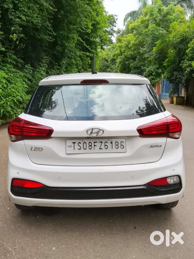 Hyundai Elite I20 Asta Crdi 2018