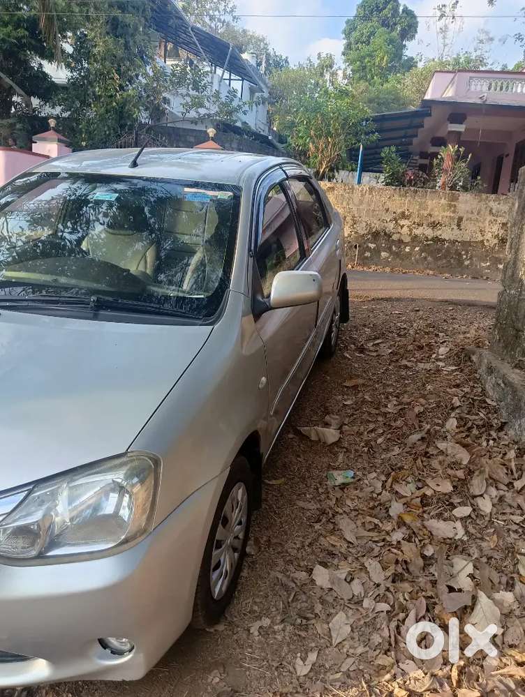 Toyota Etios 2011 Petrol 89000 Km Driven