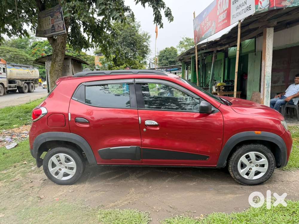 Renault Kwid Petrol 2018
