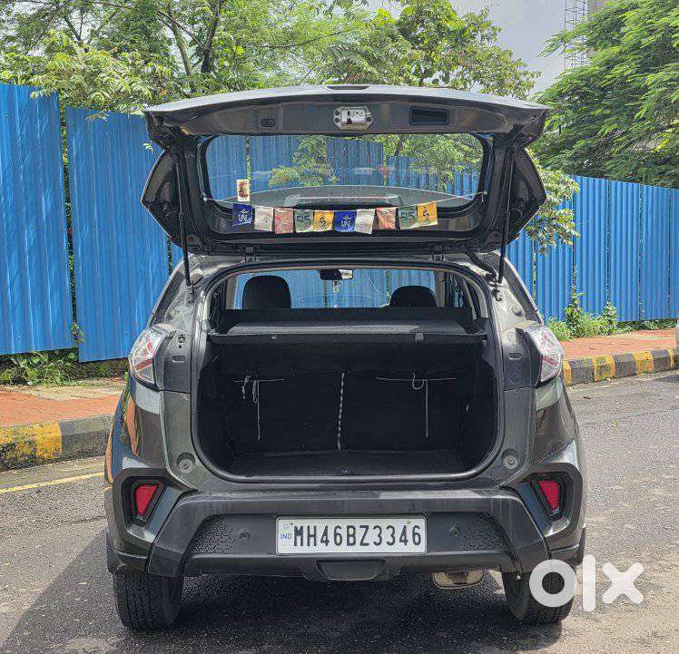 Tata Nexon 1.2 Revotron Xm (s), 2021, Petrol
