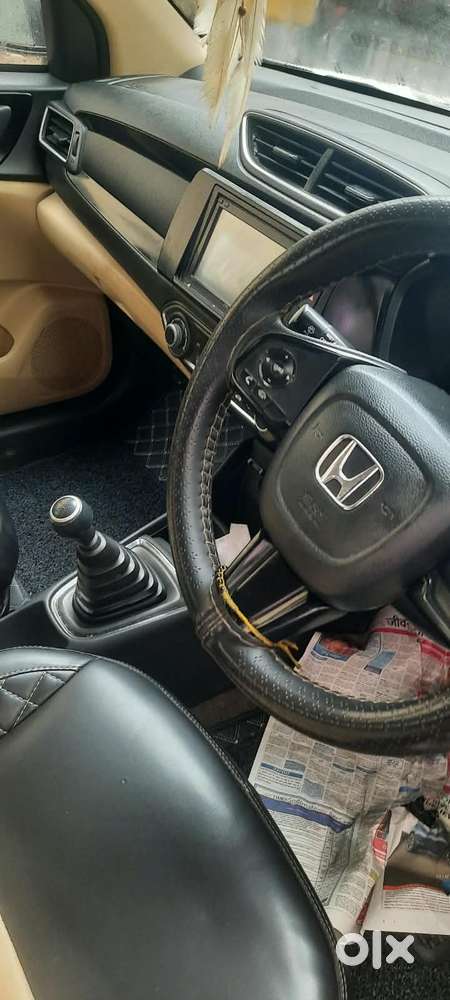 Honda Amaze S I-vtec, 2019, Cng & Hybrids