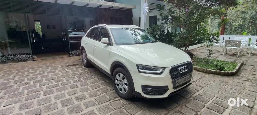 Audi Q3 2.0 Tdi 2013