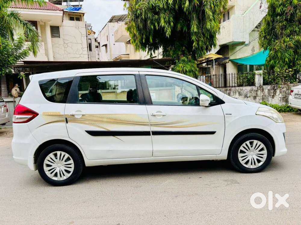 Maruti Suzuki Ertiga Vdi, 2013, Diesel