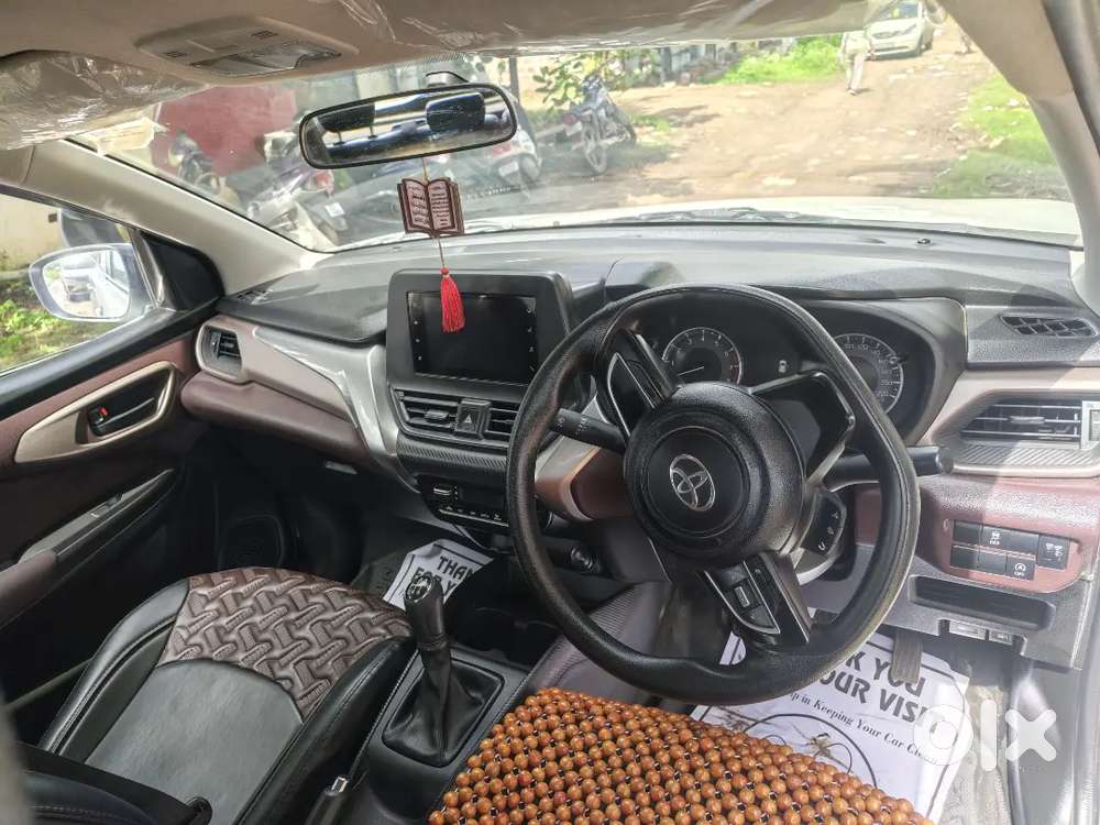Toyota Urban Cruiser 2025