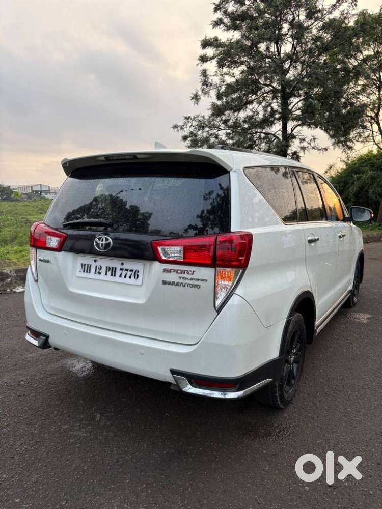 Toyota Innova Crysta 2.8 Touring Sport Diesel At, 2017, Diesel