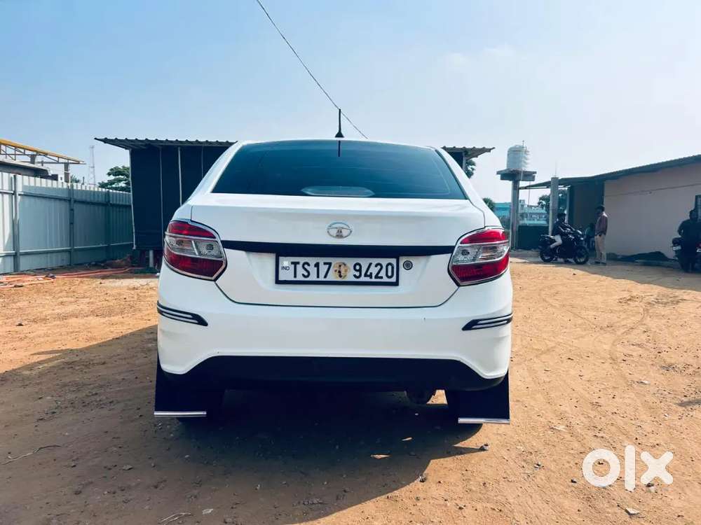 Tata Zest 2018 Diesel 145000 Km Driven