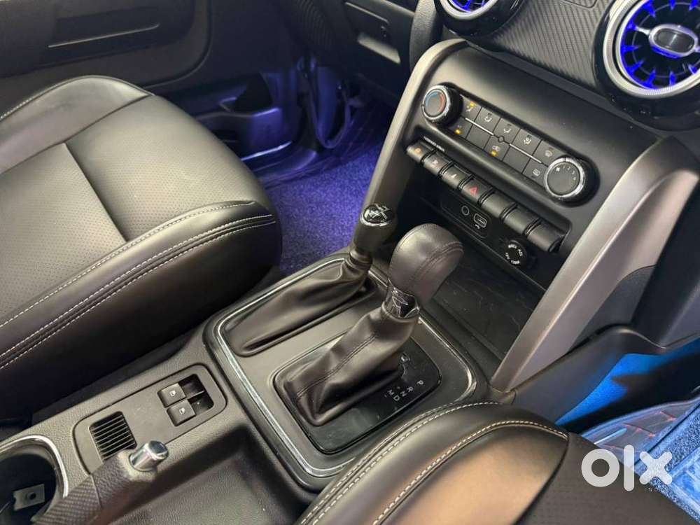 Mahindra Thar Lx P At 4wd 4s Ht, 2022, Petrol