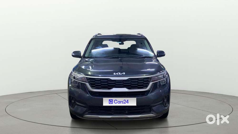 Kia Seltos Htk Plus G, 2022, Petrol