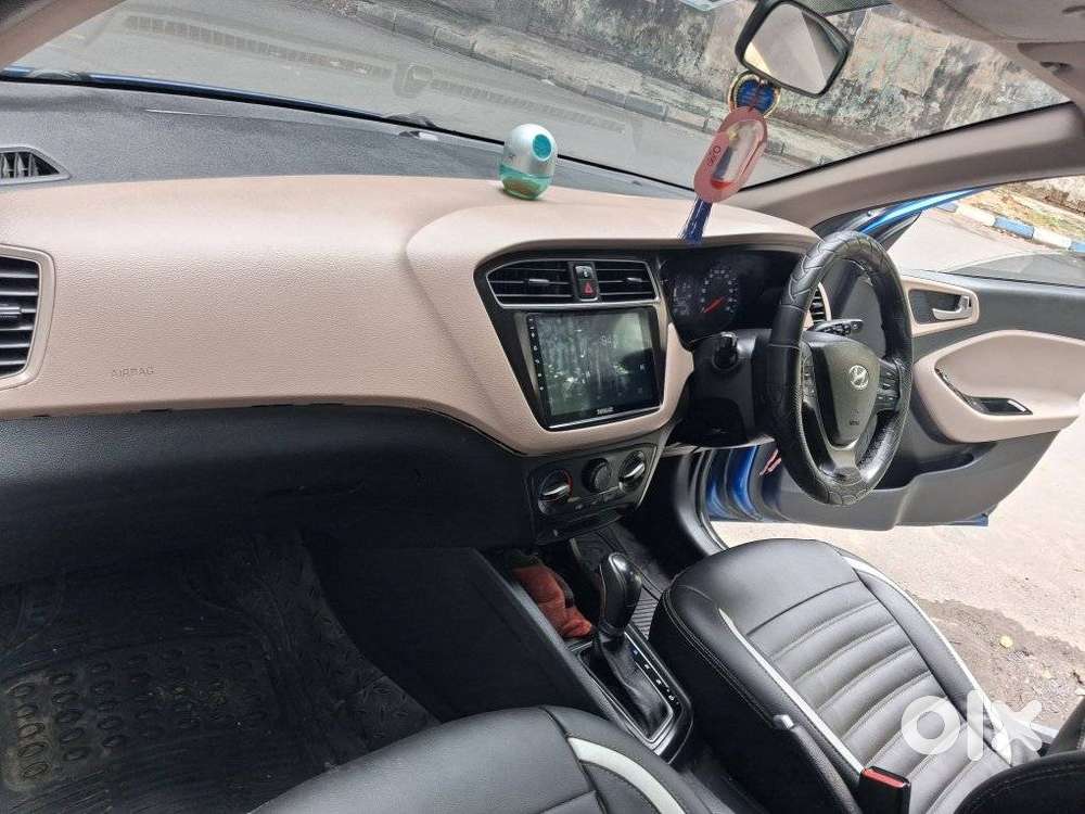 Hyundai I20 Sportz Plus Cvt, 2019, Petrol