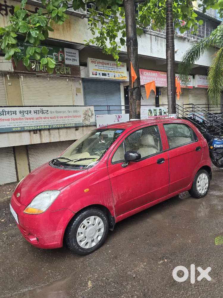 Chevrolet Spark 2012 Petrol 39000 Km Driven