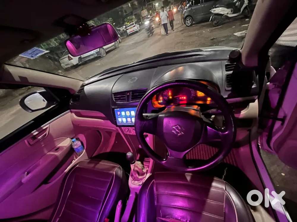 Maruti Suzuki Dzire 2019 Cng & Hybrids 58000 Km Driven