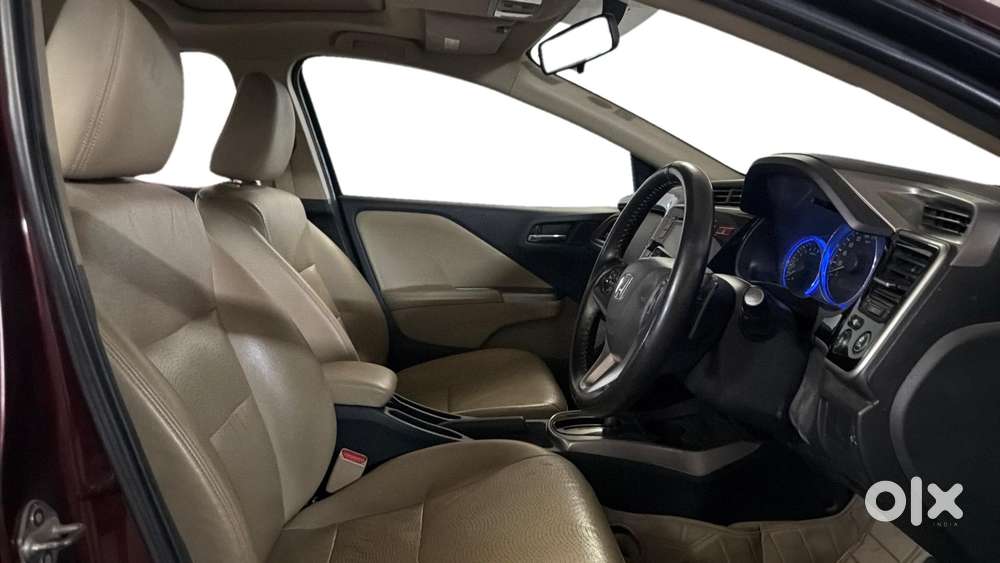 Honda City I Vtec Cvt Vx, 2015, Petrol