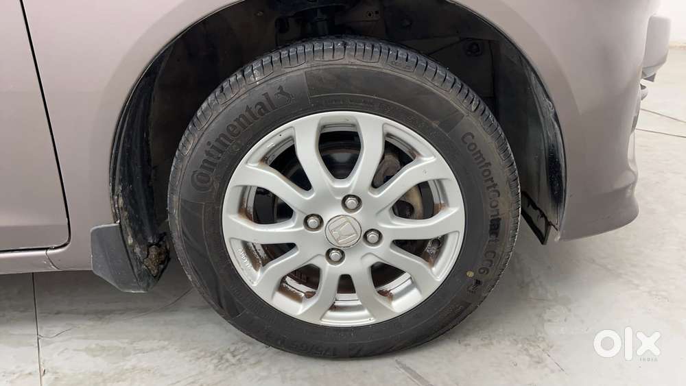 Honda Amaze Vx I-vtec, 2015, Petrol