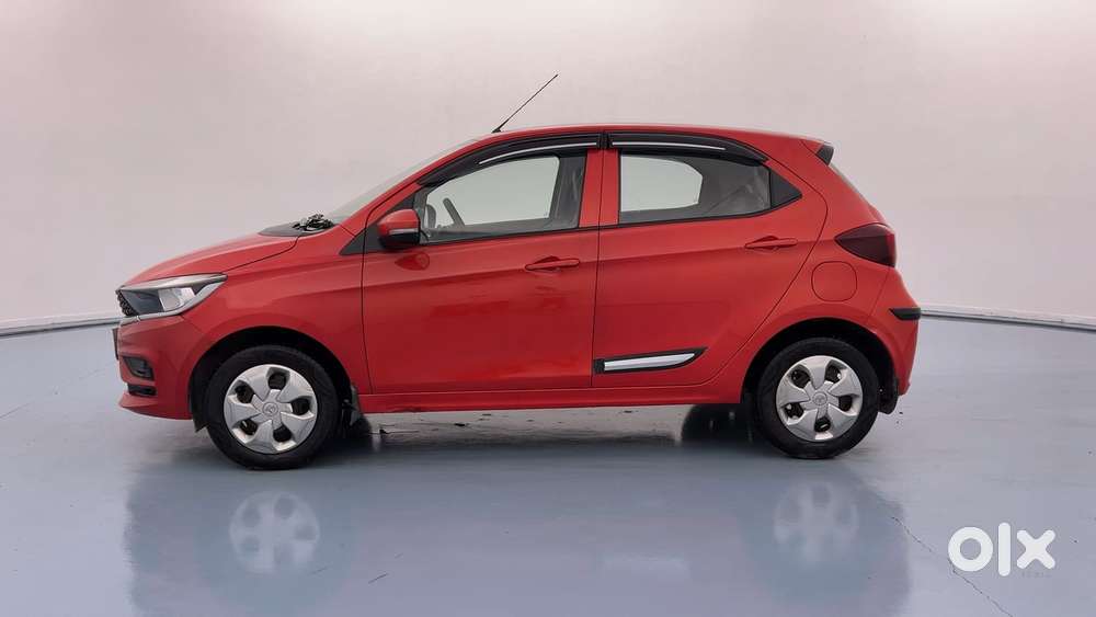 Tata Tiago 1.2 Revotron Xt Option, 2021, Petrol