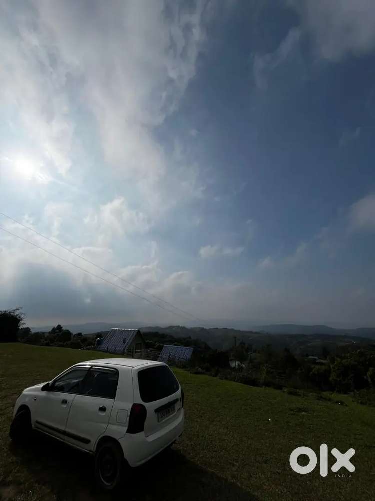 Maruti Suzuki Alto K10 2014 Petrol Well Maintained