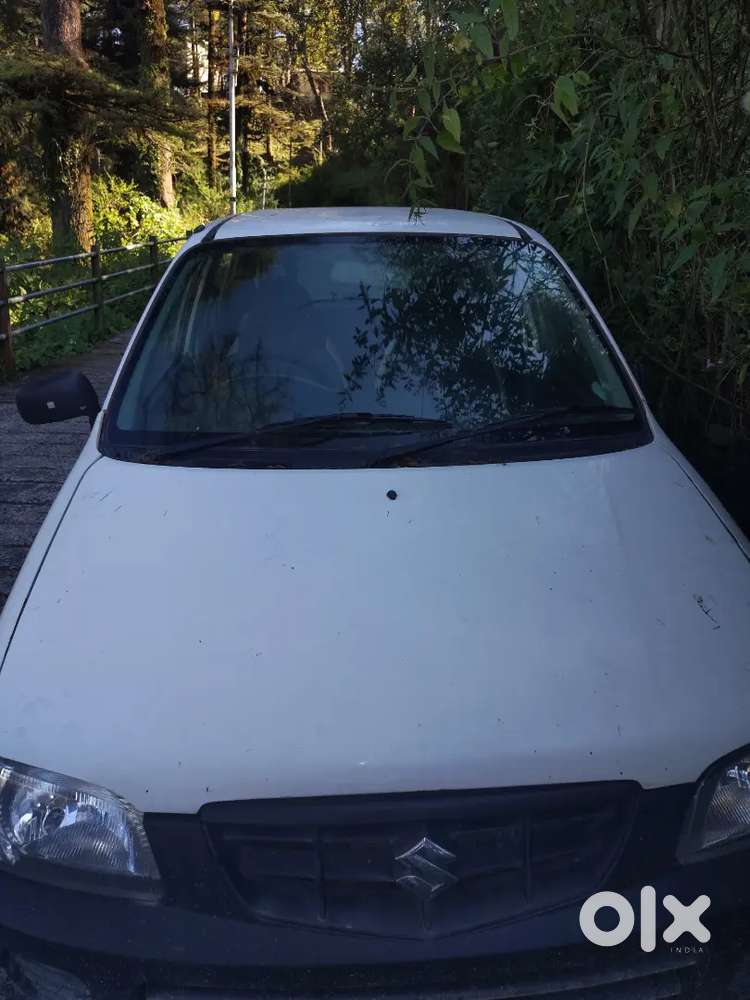 Maruti Suzuki Alto 2013 Petrol Manual