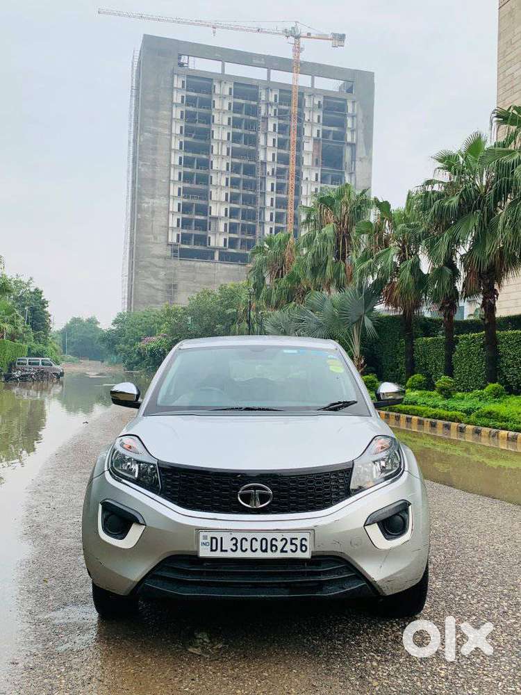 Tata Nexon 1.2 Revotron Xm, 2019, Cng & Hybrids