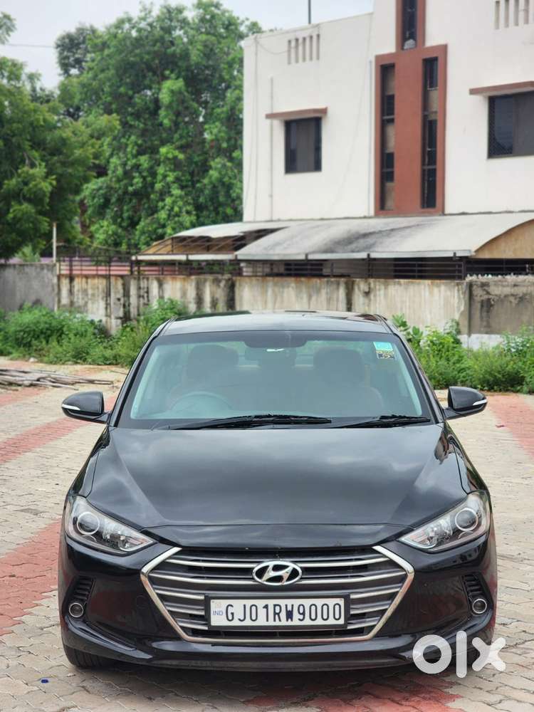 Hyundai Elantra 2.0 Sx Option, 2017, Petrol
