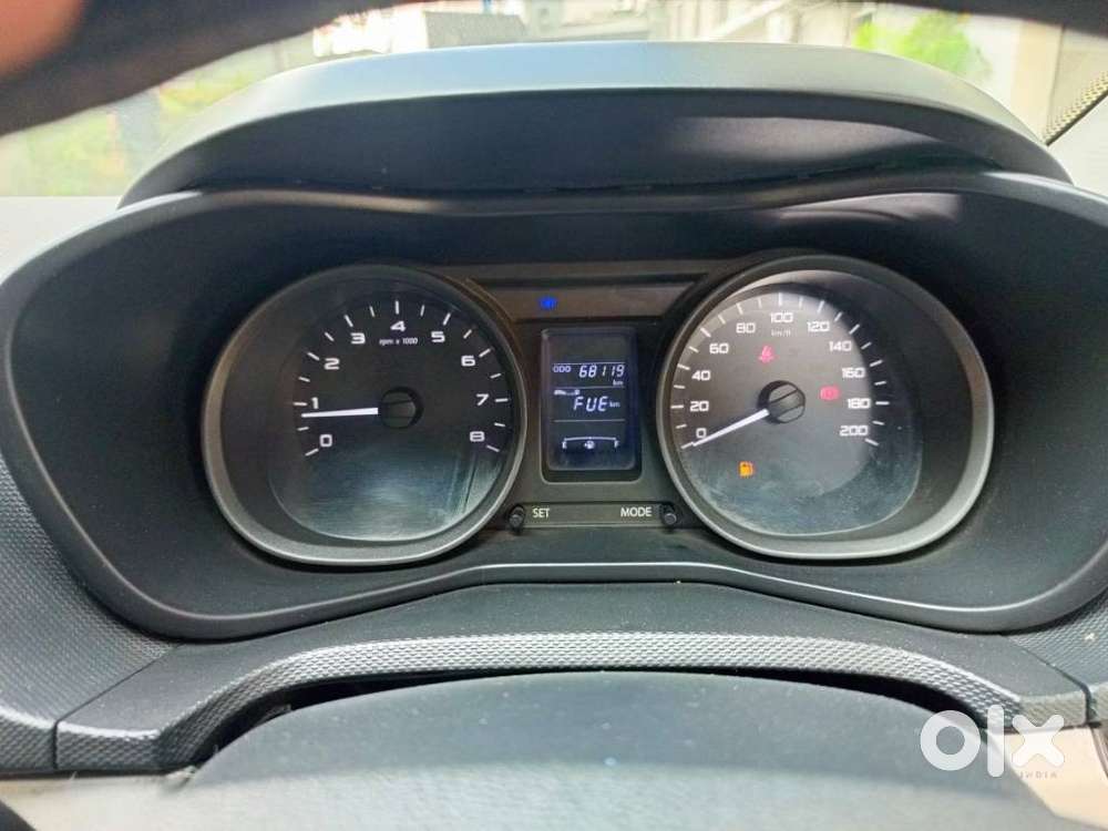 Tata Nexon 1.5 Revotorq Xm (s), 2018, Diesel