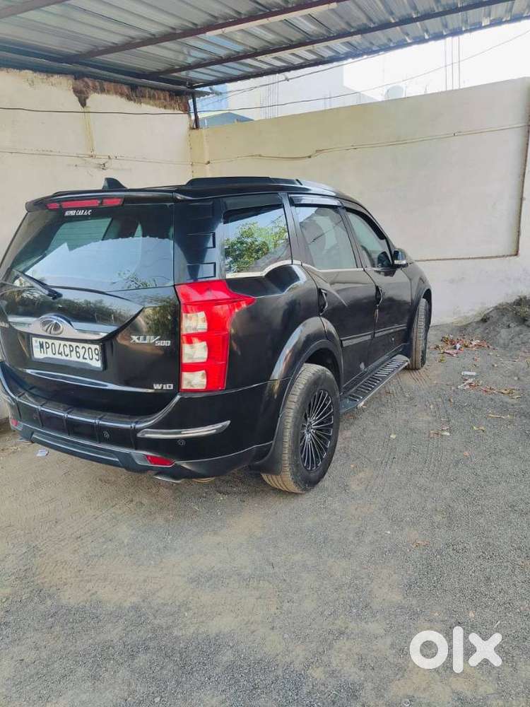 Mahindra Xuv500 W10 2wd, 2015, Diesel