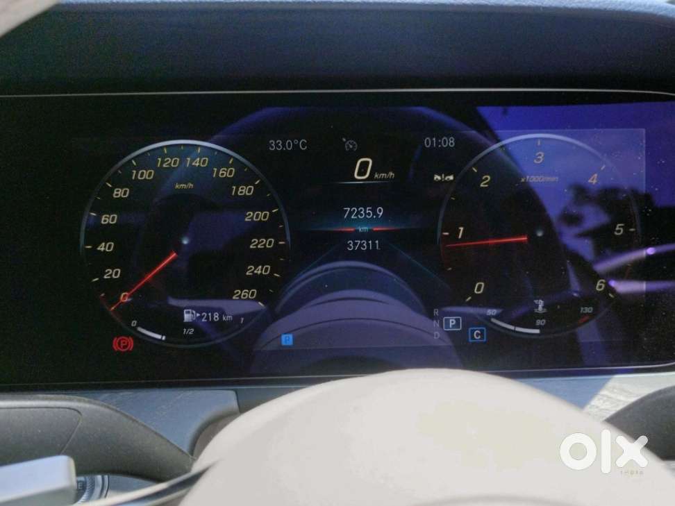 Mercedes-benz E-class E 220d Exclusive, 2023, Diesel