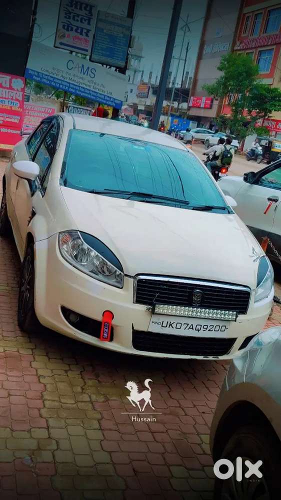 Fiat Linea Diesel Manual 2012