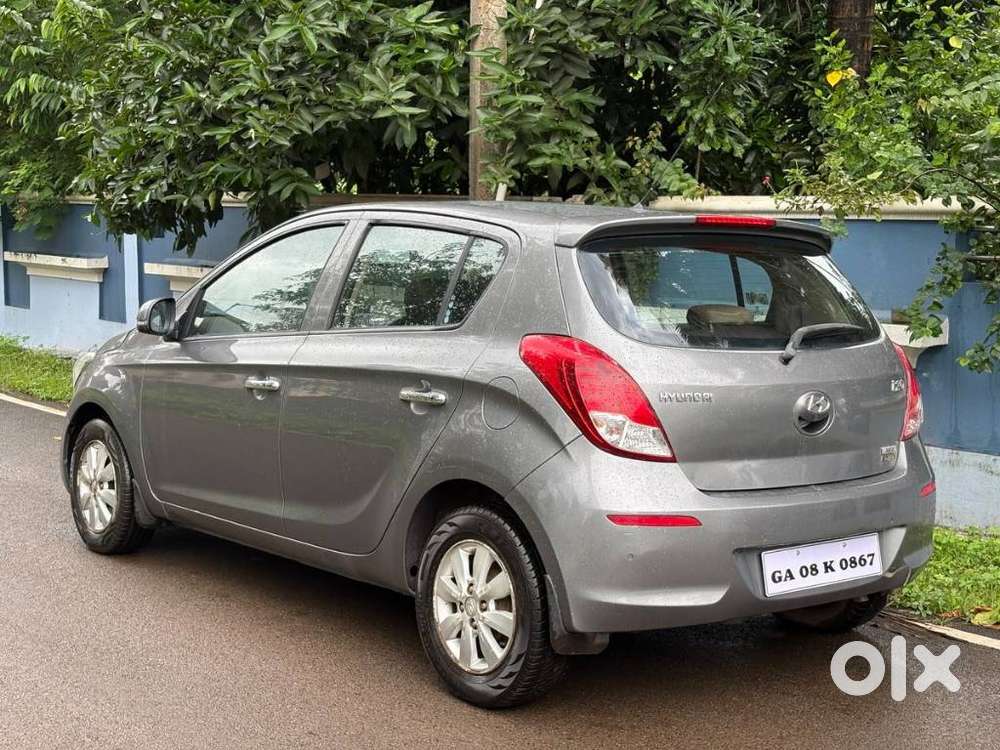 Hyundai I20 1.2 Asta, 2012, Petrol