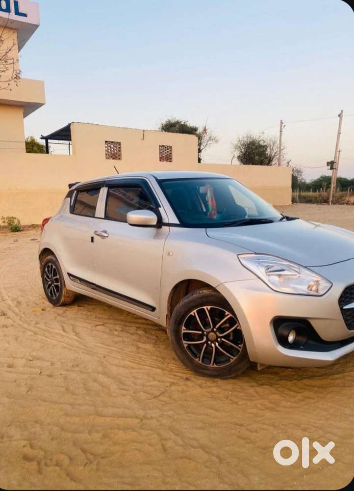 Maruti Suzuki Swift Lxi 2021