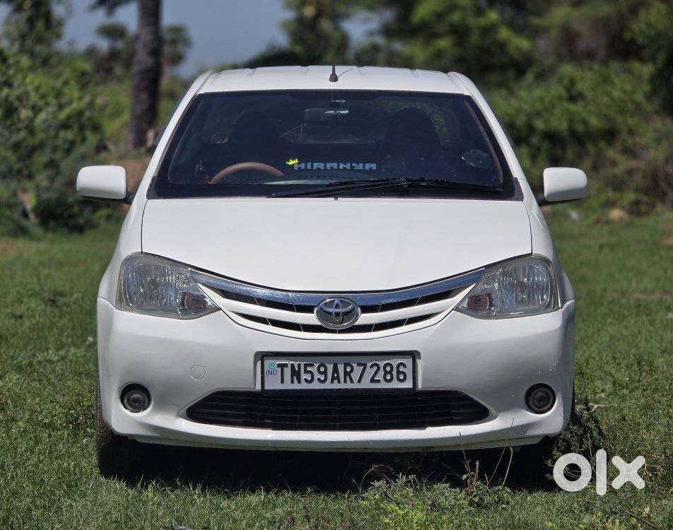 Toyota Etios Vx Xclusive, 2011, Petrol