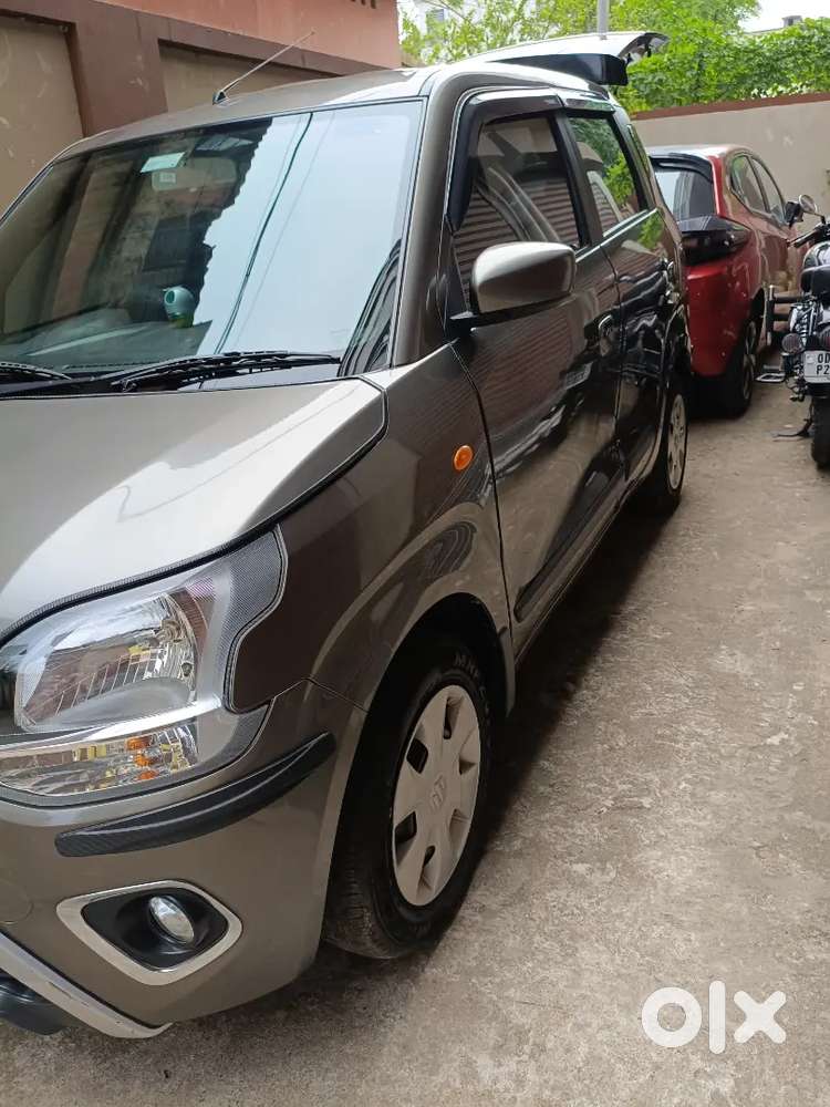 Maruti Suzuki Wagon R Zxi 1.2 K Engine, Run Only 16000kms