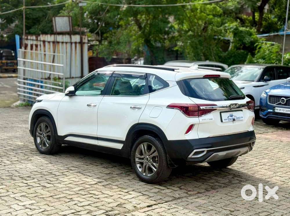 Kia Seltos Htk Plus G, 2021, Petrol