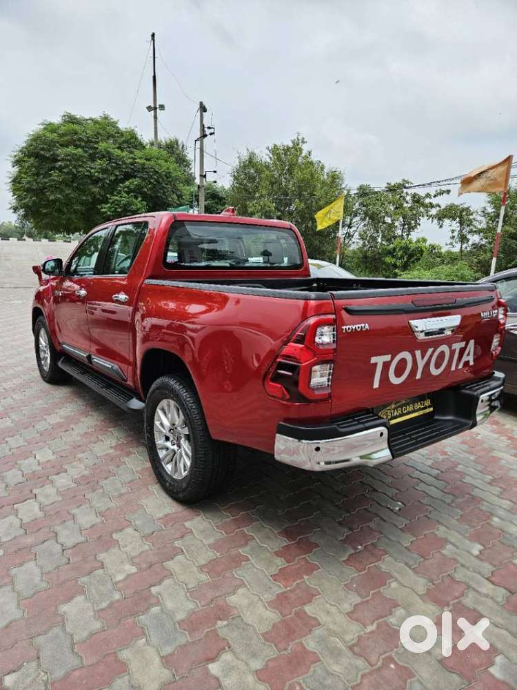 Toyota Hilux High Diesel Turbo Automatic, 2023, Diesel