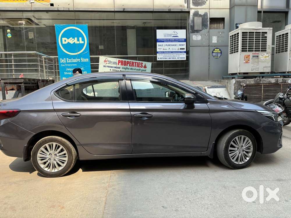 Honda City V At I-vtec, 2021, Petrol