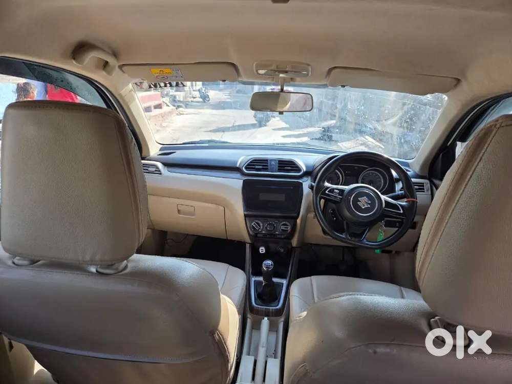 Maruti Suzuki Dzire 2022