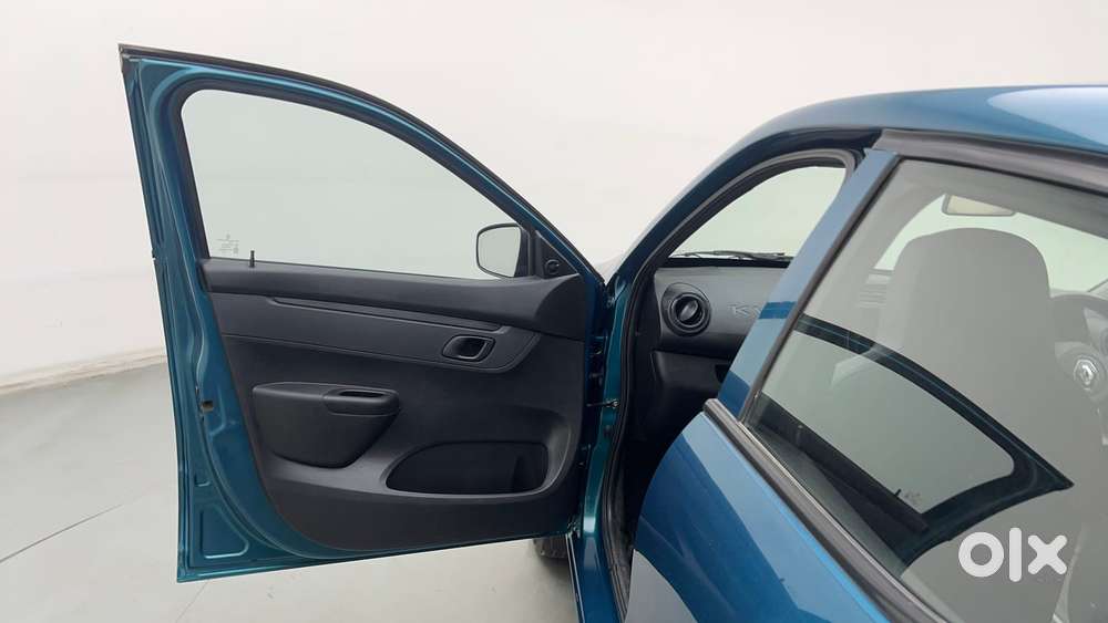Renault Kwid 2019-ongoing 1.0 Rxl Amt, 2021, Petrol