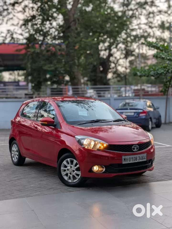 Tata Tiago Xz, 2018, Petrol