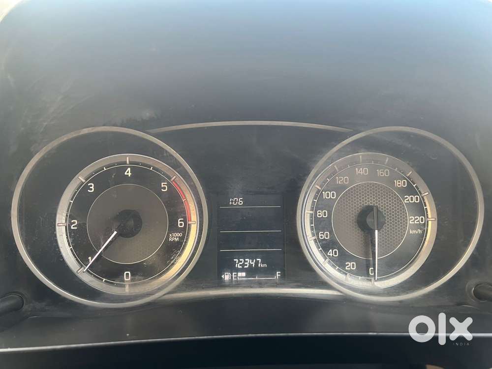 Maruti Suzuki Dzire 2017-2020 Vdi, 2018, Diesel