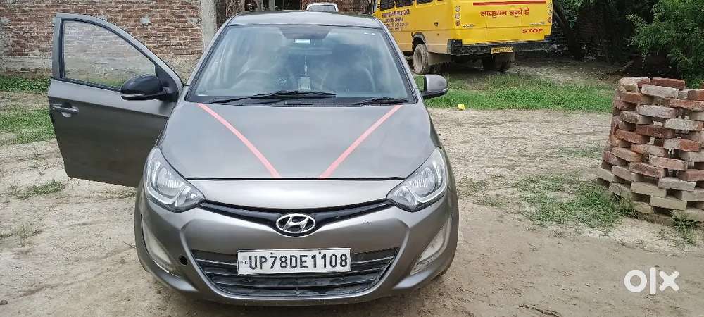 2014 Hyundai I20 Crdi Sportz