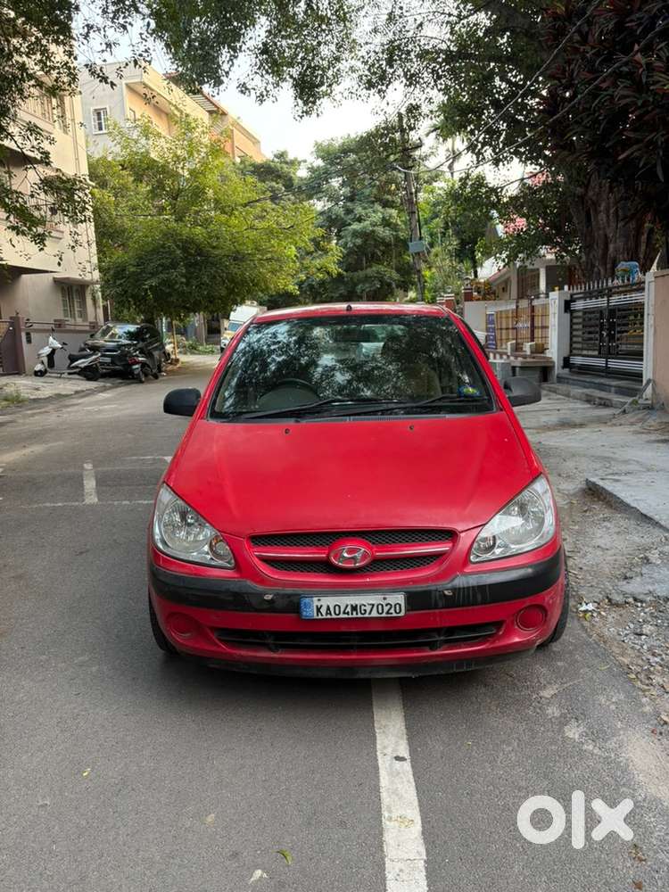 Hyundai Getz Prime 2009