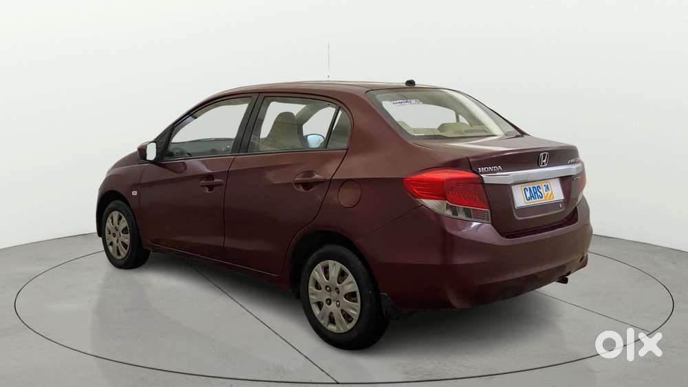 Honda Amaze 2013-2016 S I-vtech, 2014, Petrol