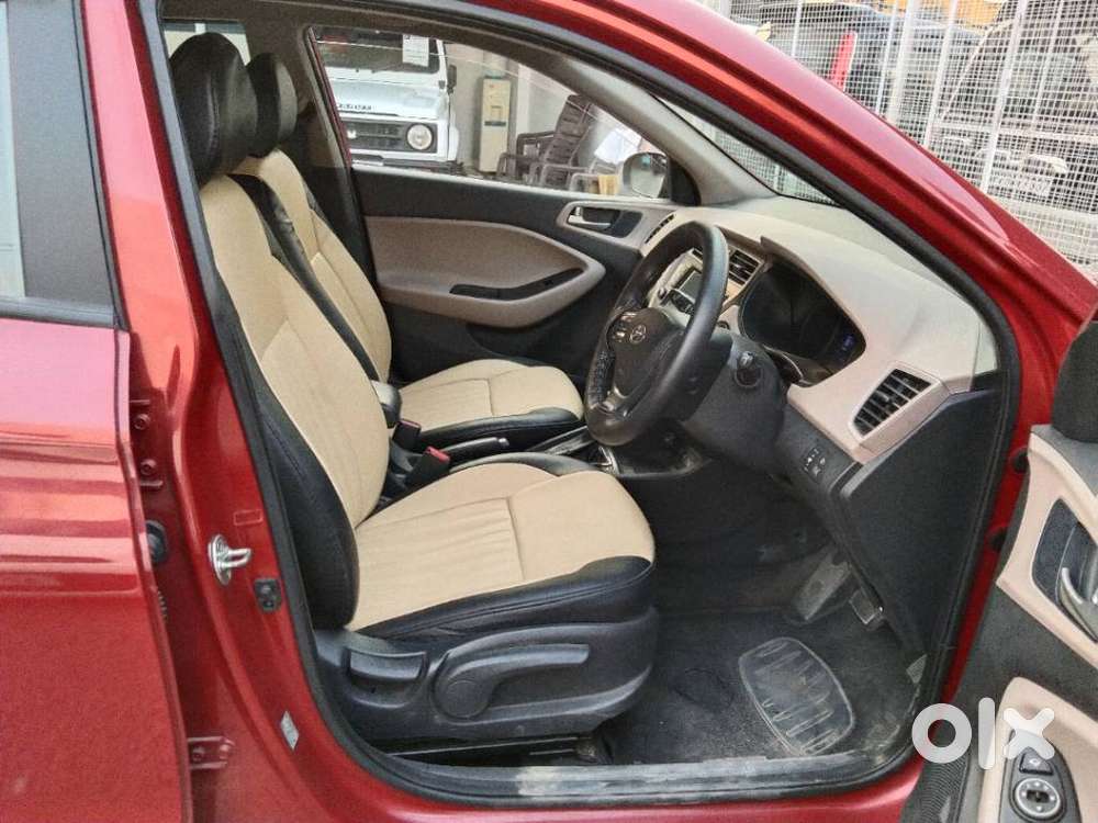 Hyundai I20 Petrol Cvt Asta, 2019, Petrol