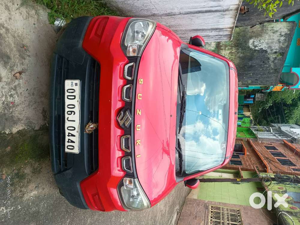 Maruti Suzuki S-presso 2020 Petrol