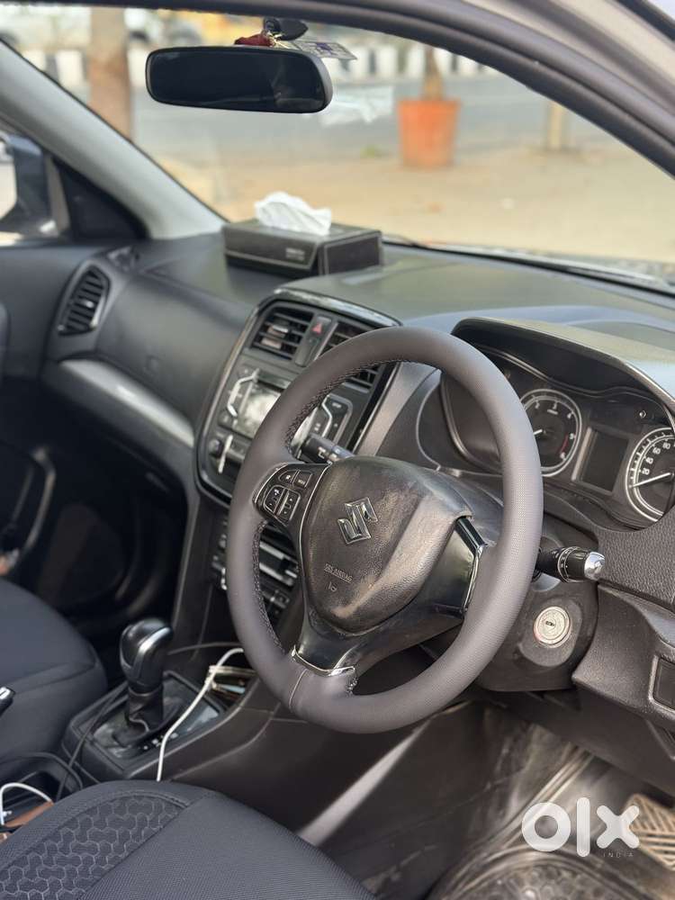 Maruti Suzuki Brezza Zdi+ Amt, 2019, Diesel