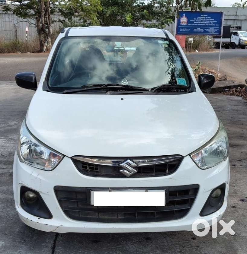 Maruti Suzuki Alto K10 Vxi, 2017, Petrol