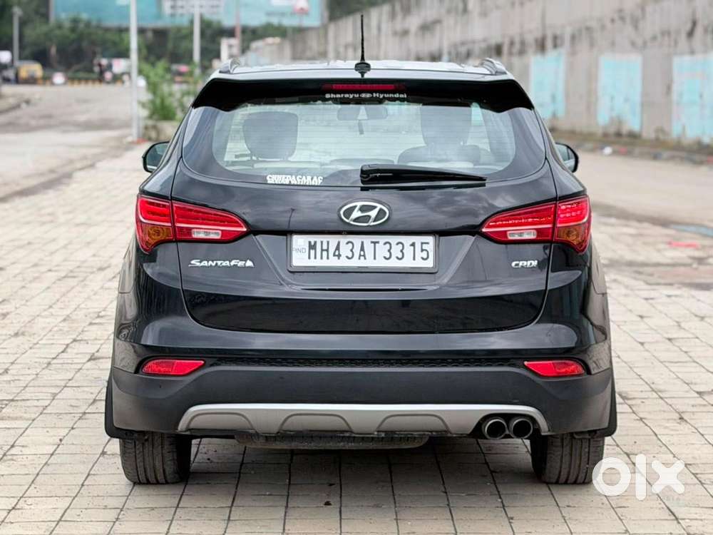 Hyundai Santa Fe 2wd At, 2015, Diesel