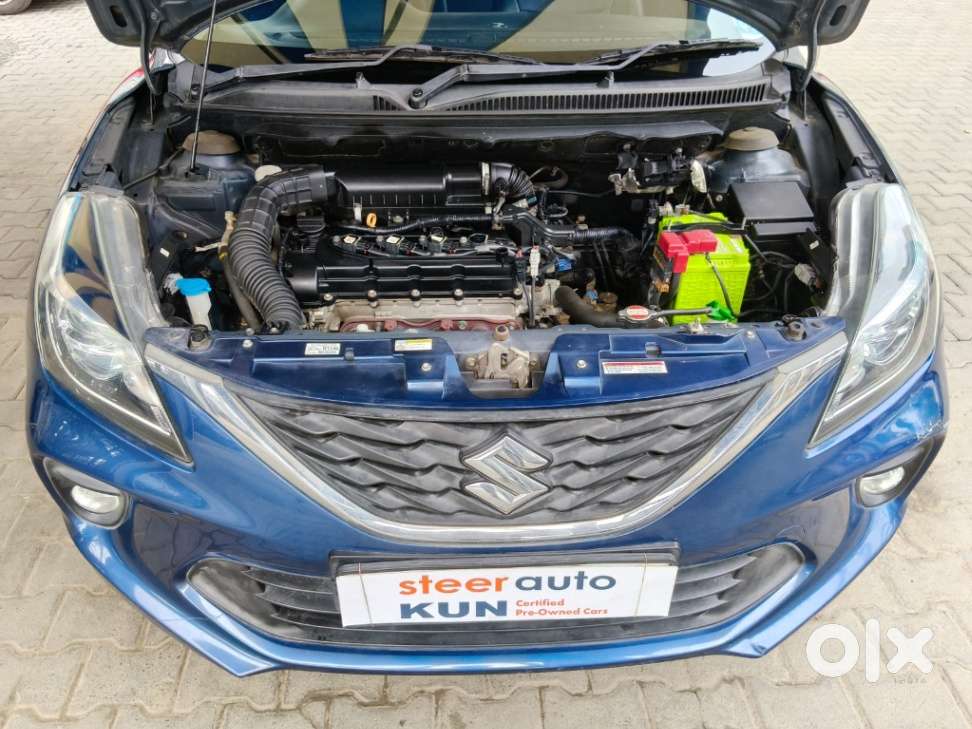 Maruti Suzuki Baleno Delta, 2019, Petrol