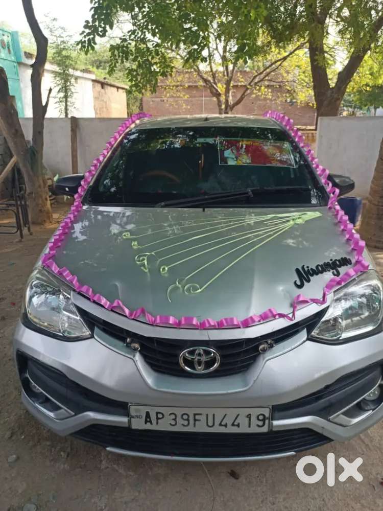 Toyota Etios 2012 Diesel Good Condition
