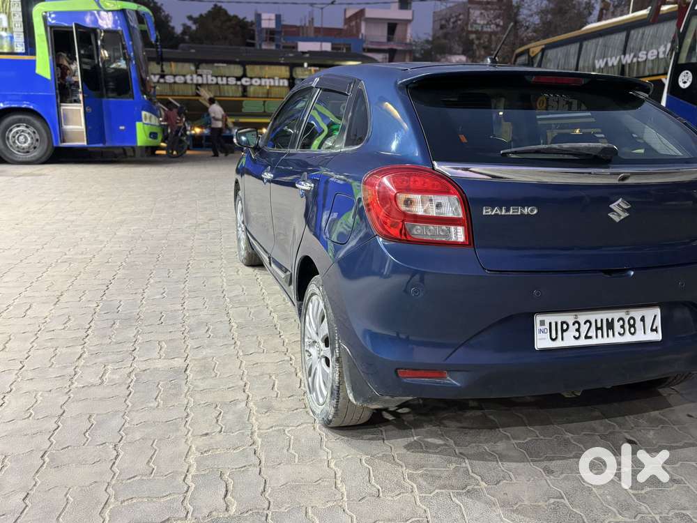 Maruti Suzuki Baleno Alpha, 2016, Petrol