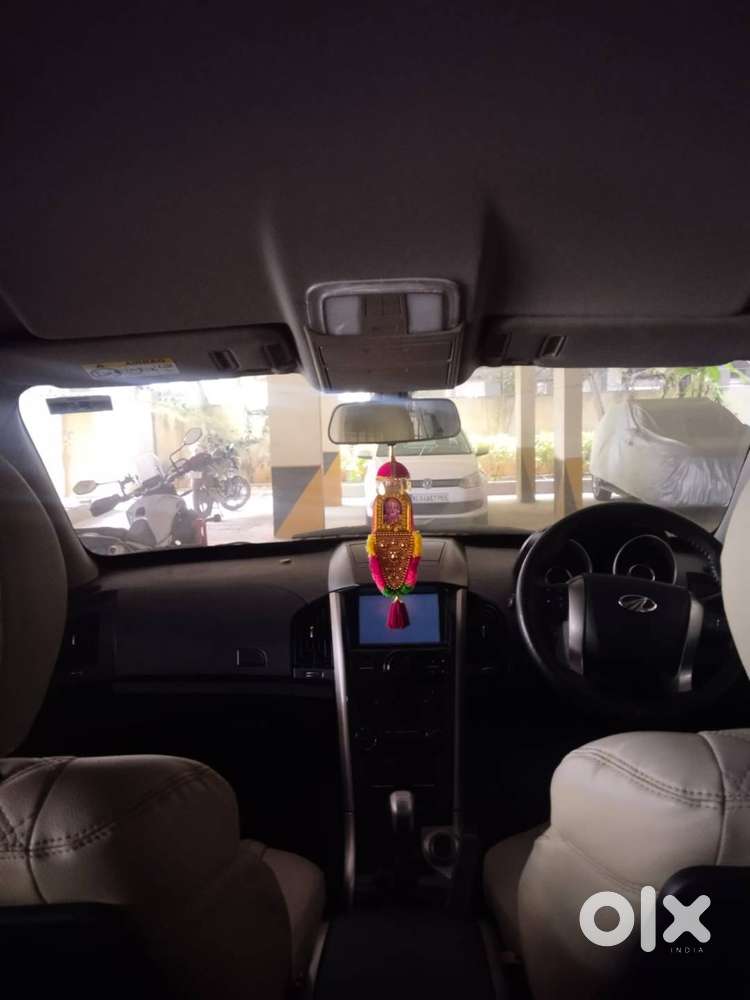 Mahindra Xuv500 Diesel 2018