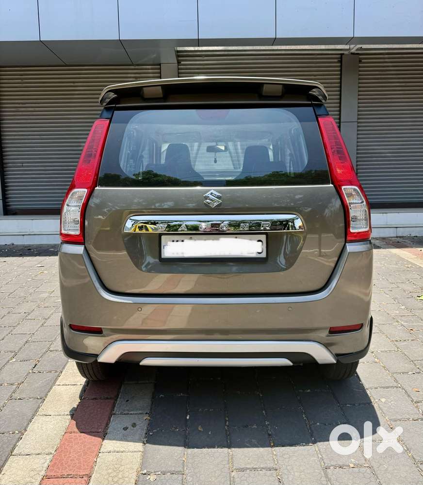 Maruti Suzuki Wagon R Vxi Opt, 2021, Petrol